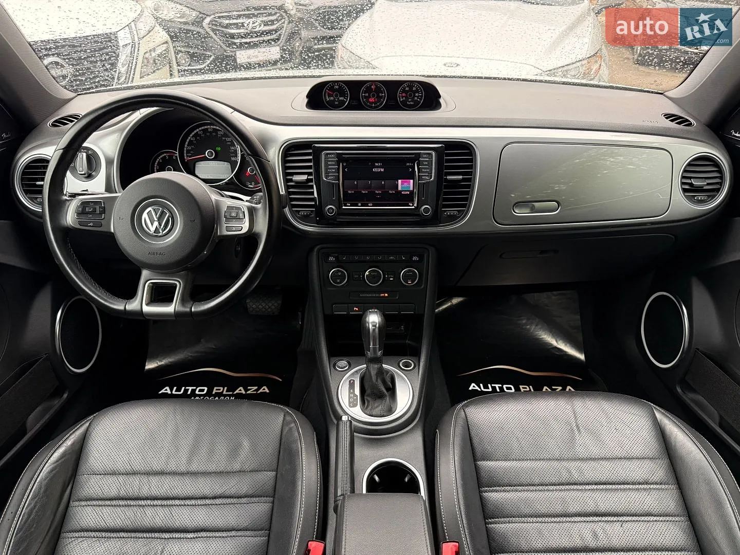 2014 Volkswagen Beetle - мініатюра 8