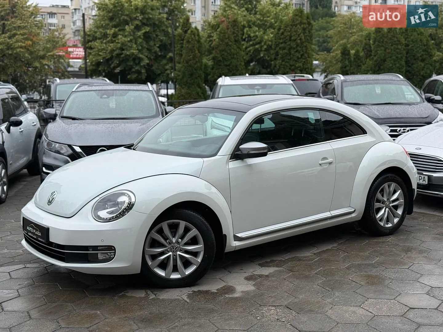2014 Volkswagen Beetle - мініатюра 13