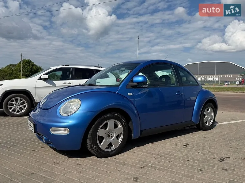 Volkswagen Beetle 1999