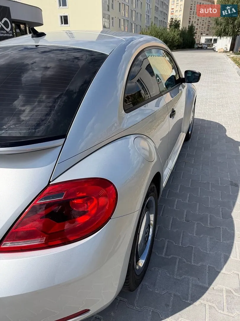 2015 Volkswagen Beetle - мініатюра 7