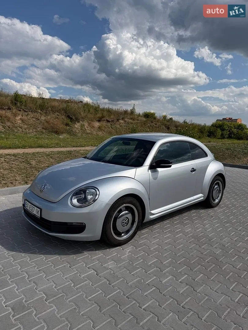 2015 Volkswagen Beetle - мініатюра 11