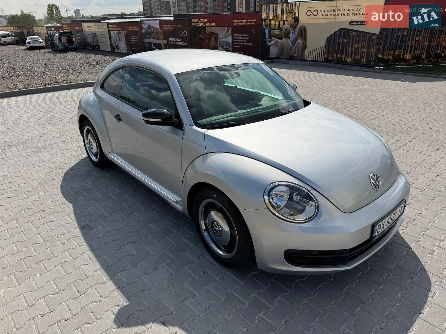 2015 Volkswagen Beetle - мініатюра 14