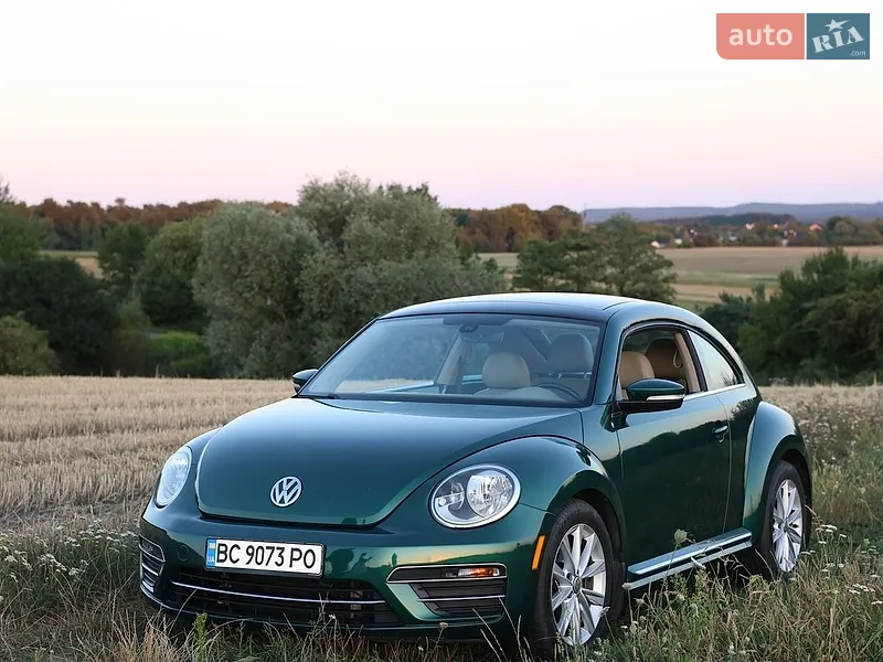Volkswagen Beetle