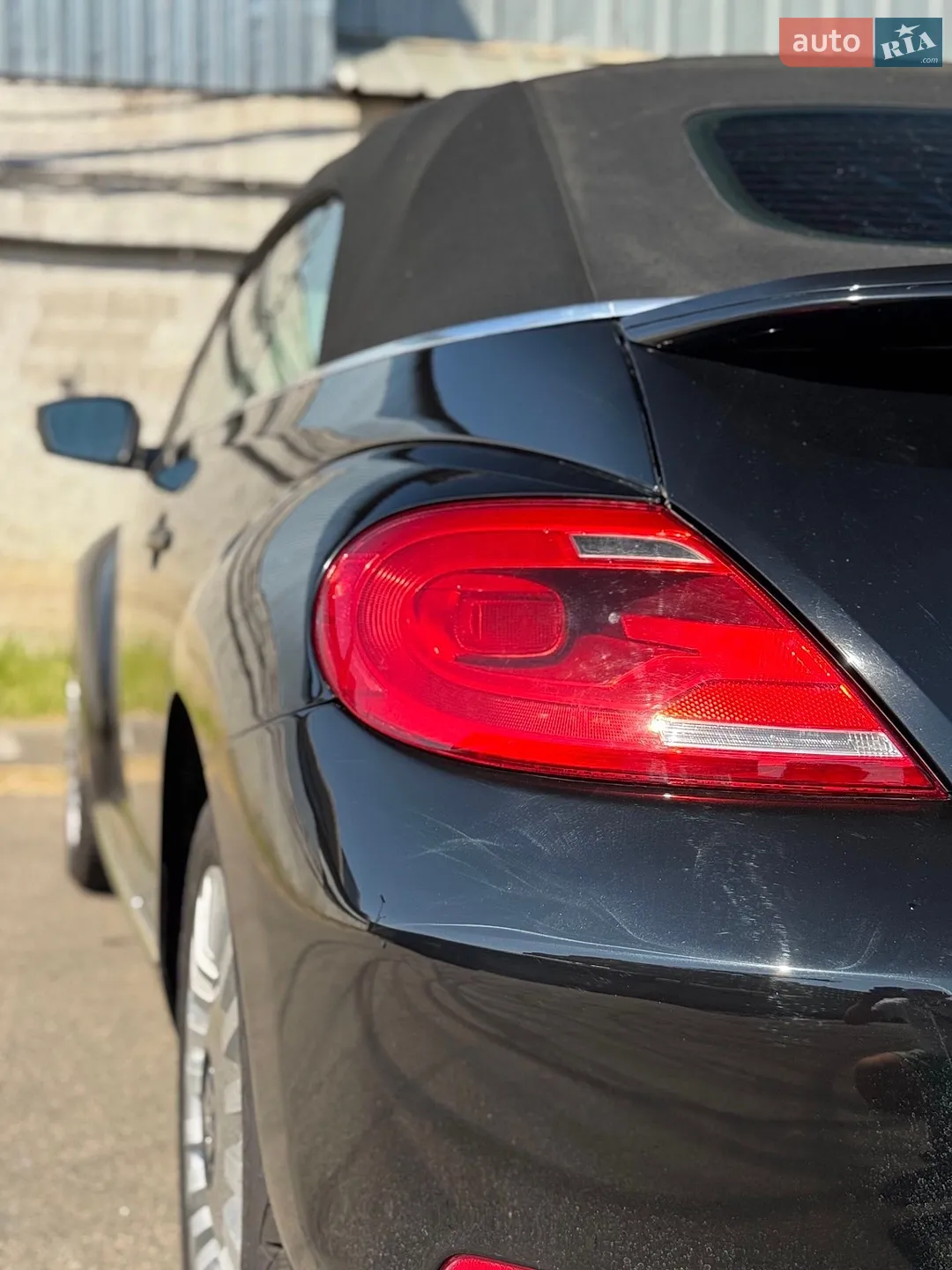 2015 Volkswagen Beetle - мініатюра 10