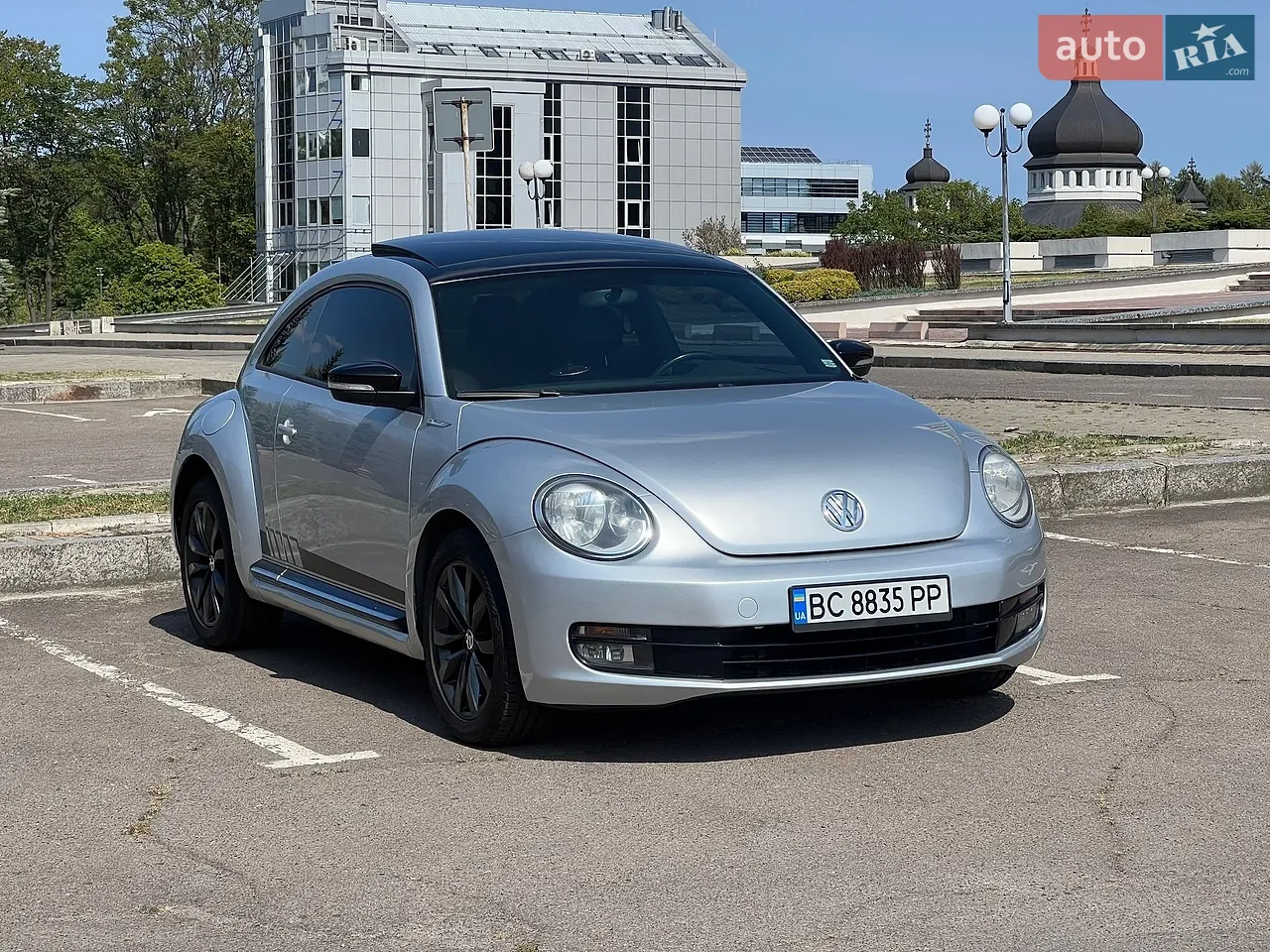 2014 Volkswagen Beetle - мініатюра 19