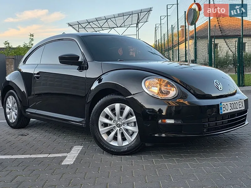 Volkswagen Beetle