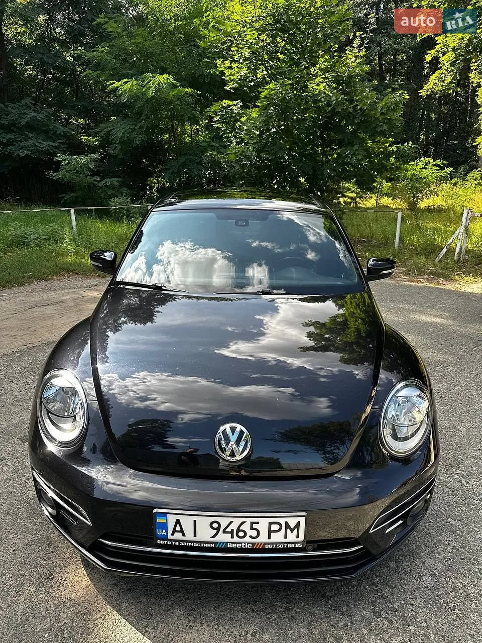 2016 Volkswagen Beetle - фото 1