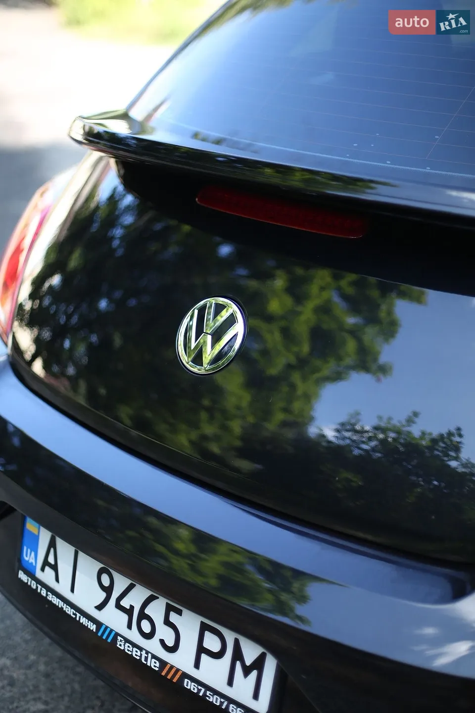 2016 Volkswagen Beetle - мініатюра 5
