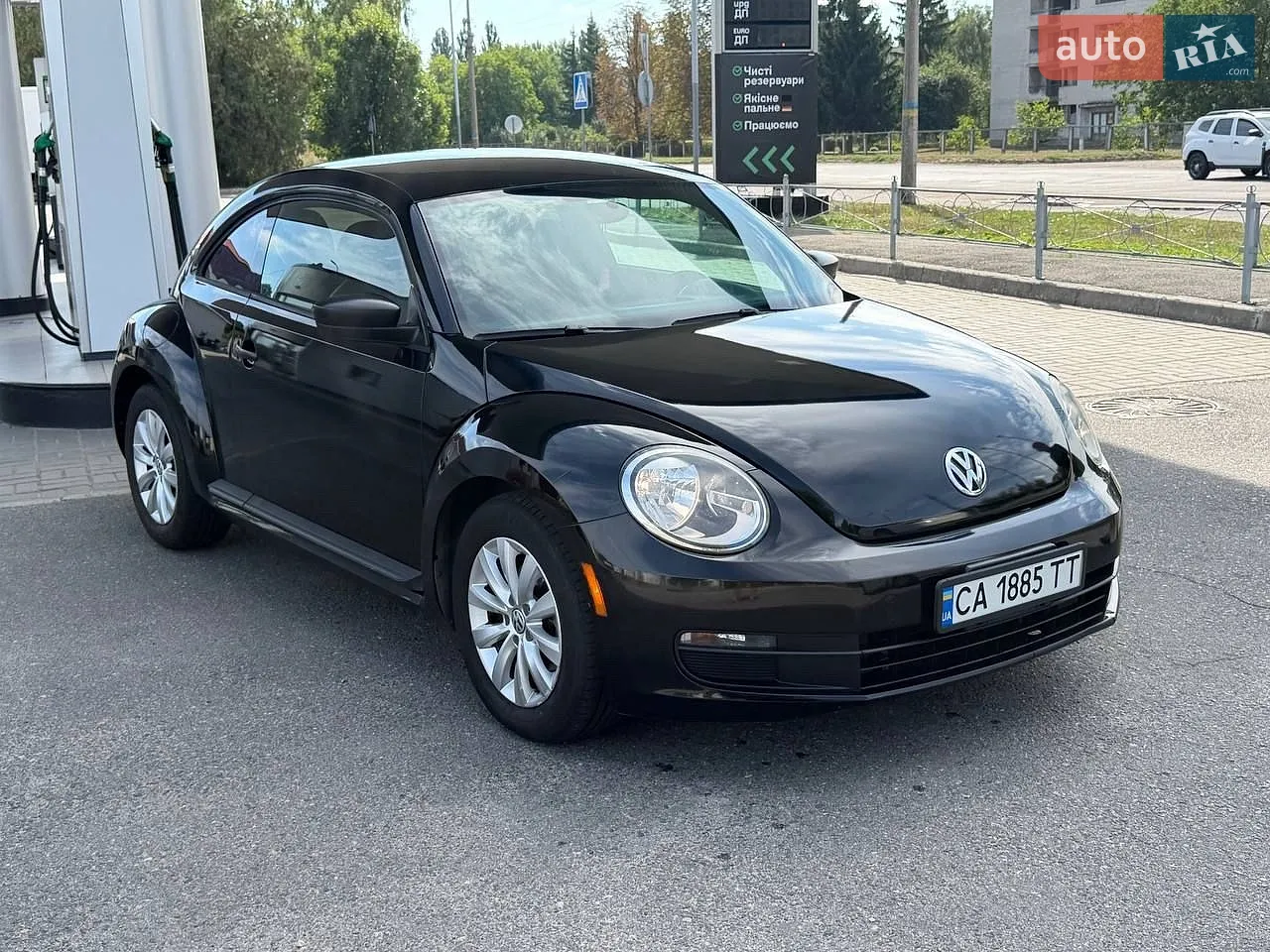 2014 Volkswagen Beetle - мініатюра 10