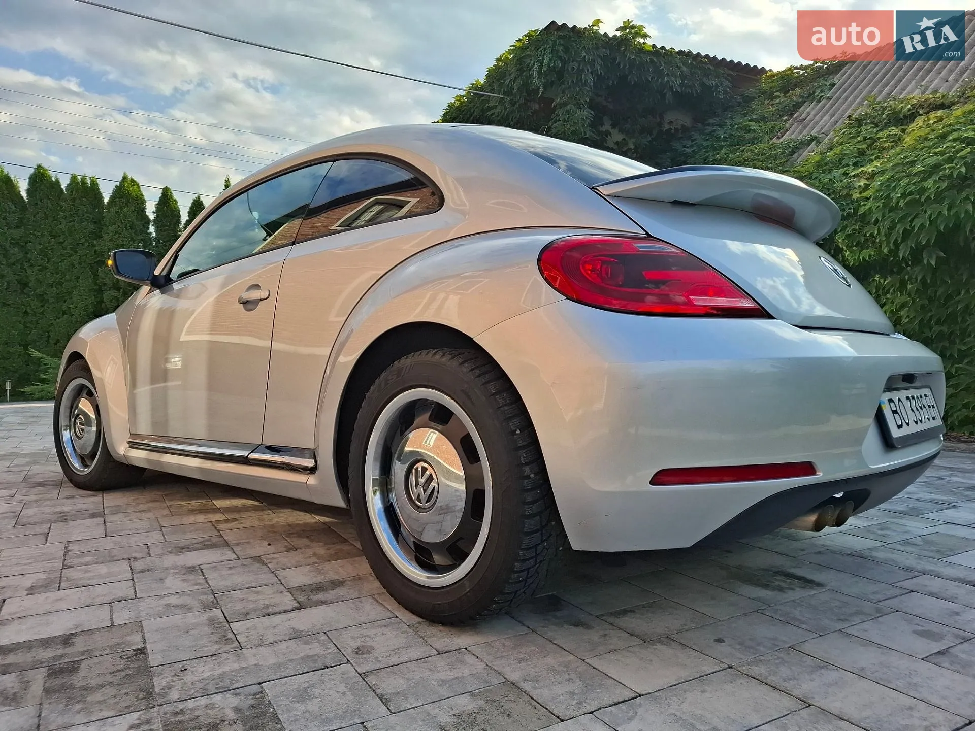 2012 Volkswagen Beetle - мініатюра 14