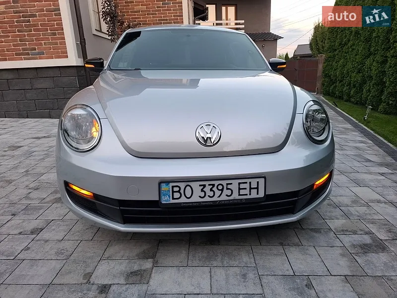 Volkswagen Beetle