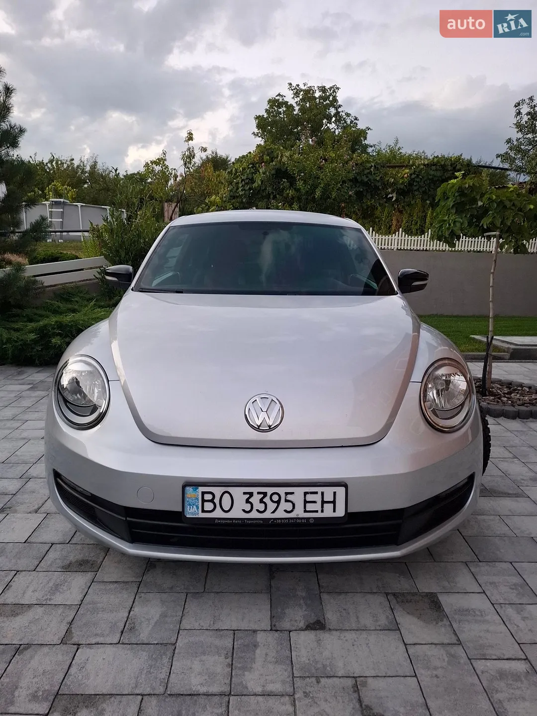 2012 Volkswagen Beetle - мініатюра 17