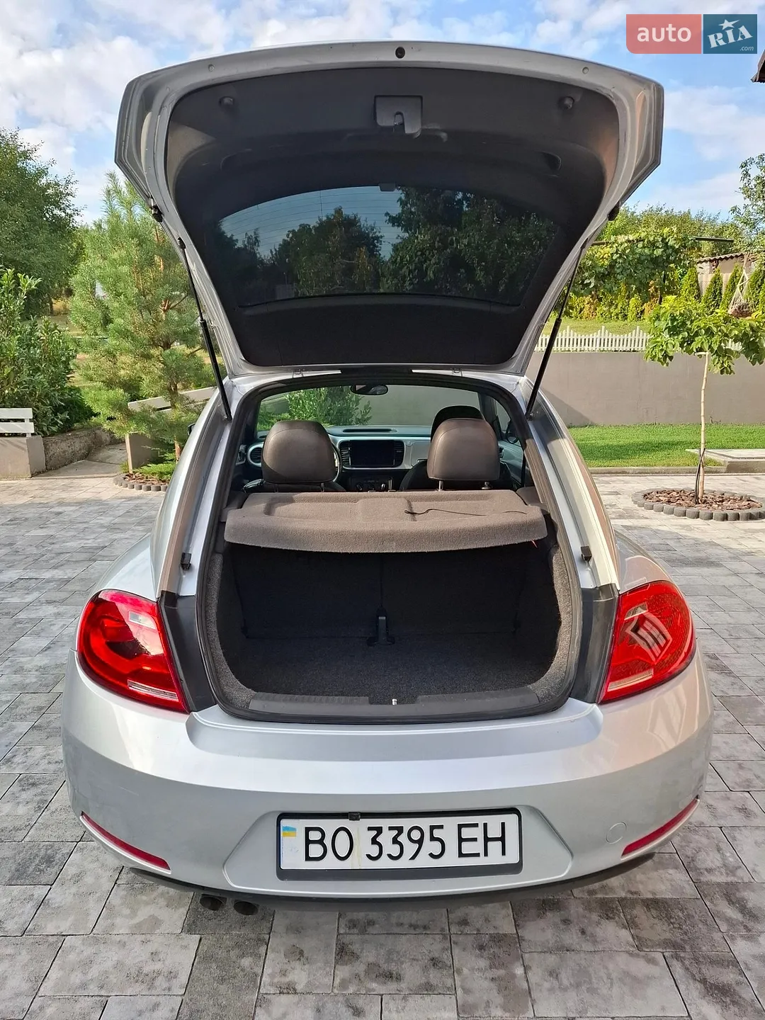 2012 Volkswagen Beetle - мініатюра 29
