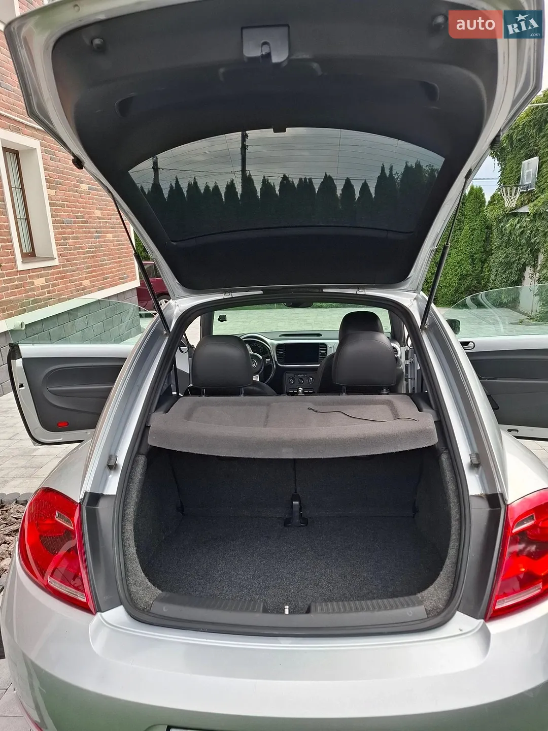 2012 Volkswagen Beetle - мініатюра 41