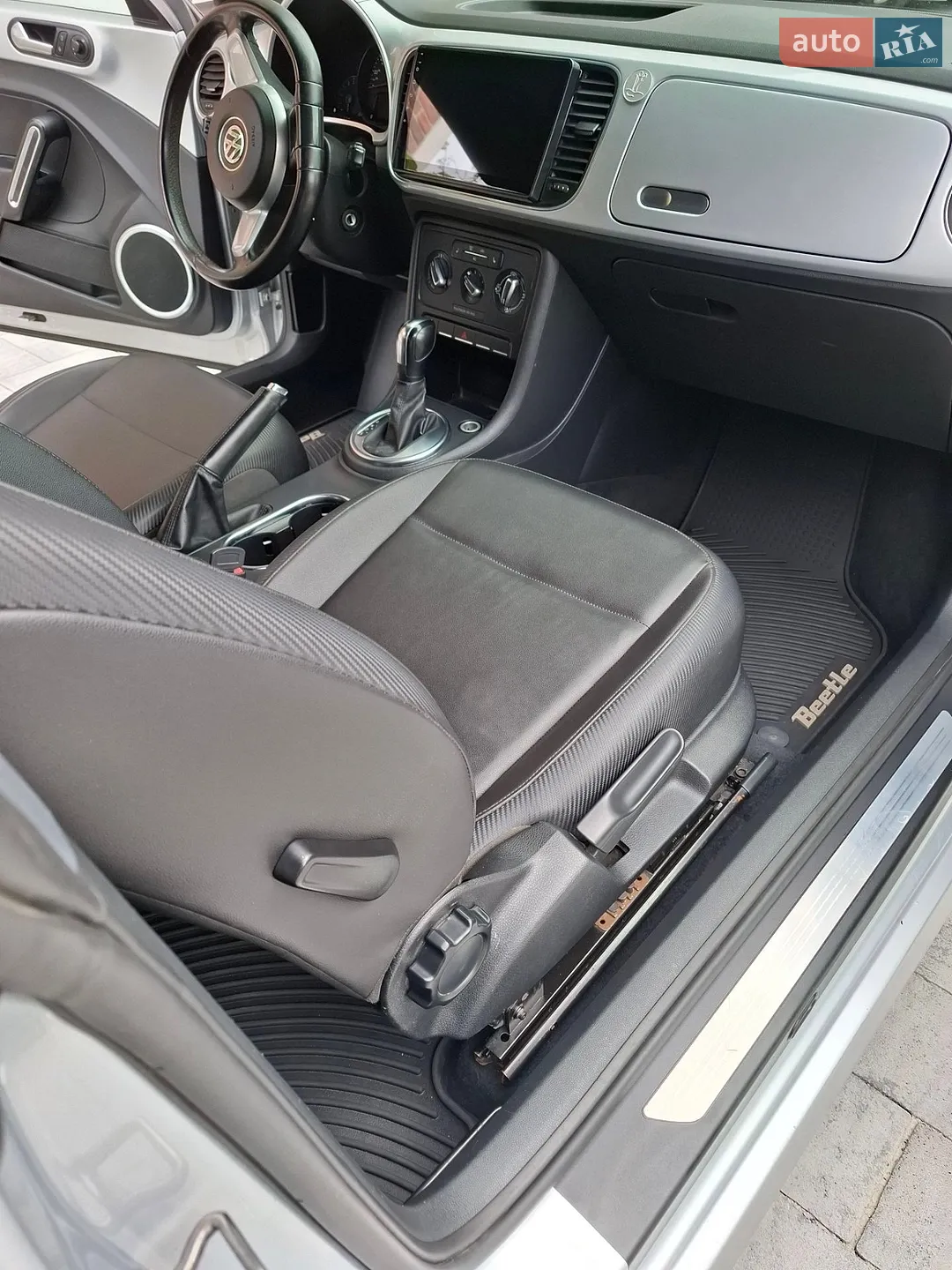 2012 Volkswagen Beetle - мініатюра 49