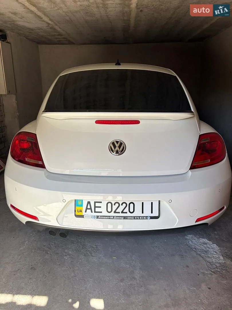 2015 Volkswagen Beetle - мініатюра 5