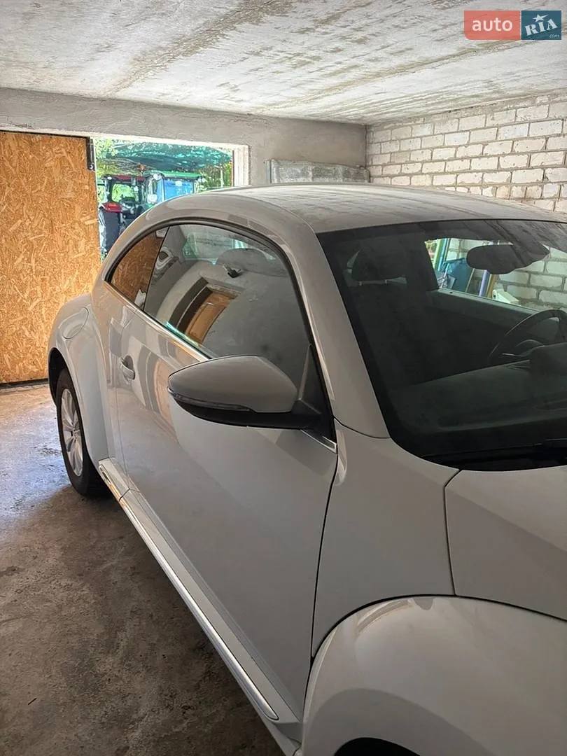 2015 Volkswagen Beetle - мініатюра 6