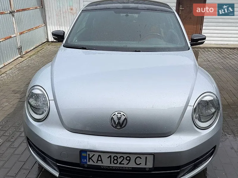 Volkswagen Beetle