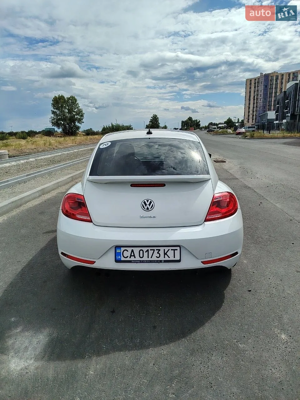 2014 Volkswagen Beetle - мініатюра 5