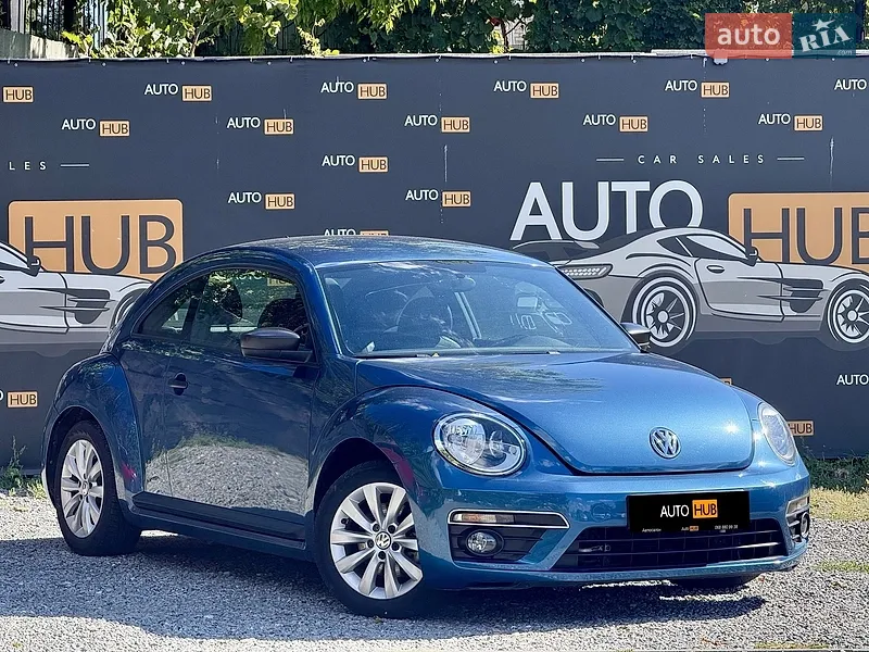 Volkswagen Beetle