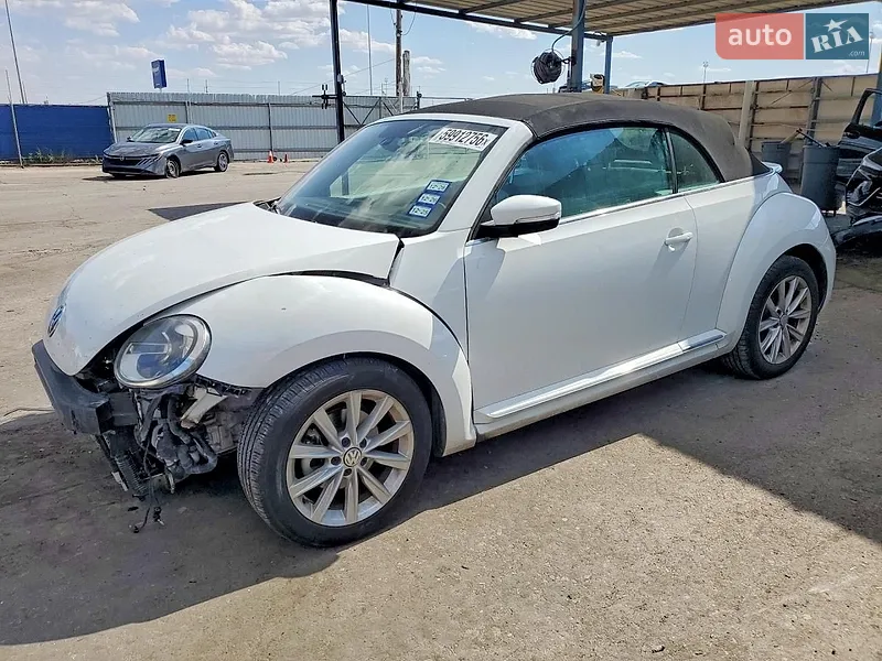 Volkswagen Beetle