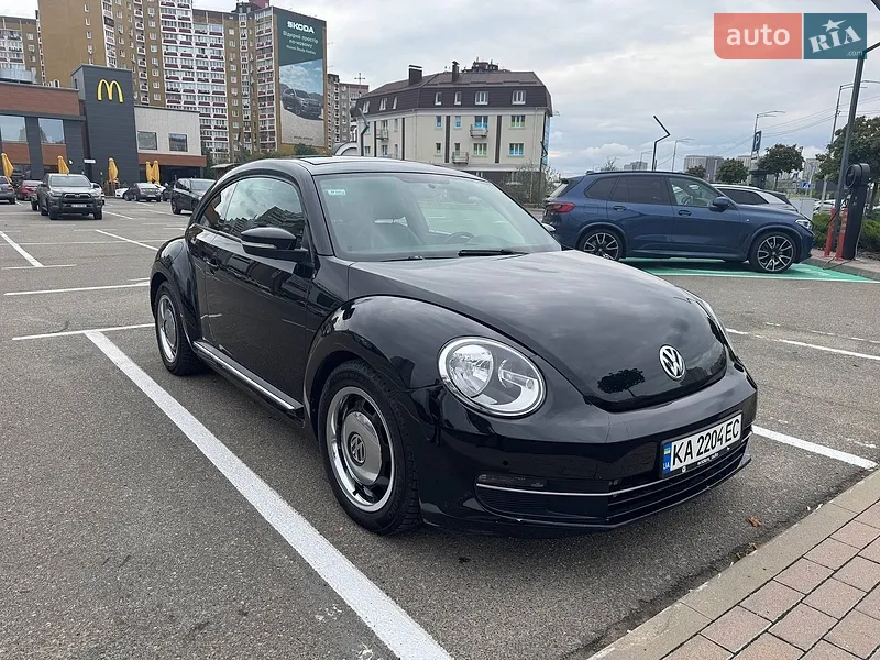 Volkswagen Beetle