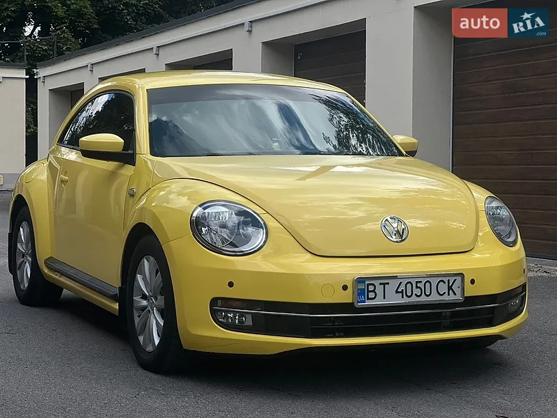 Volkswagen Beetle