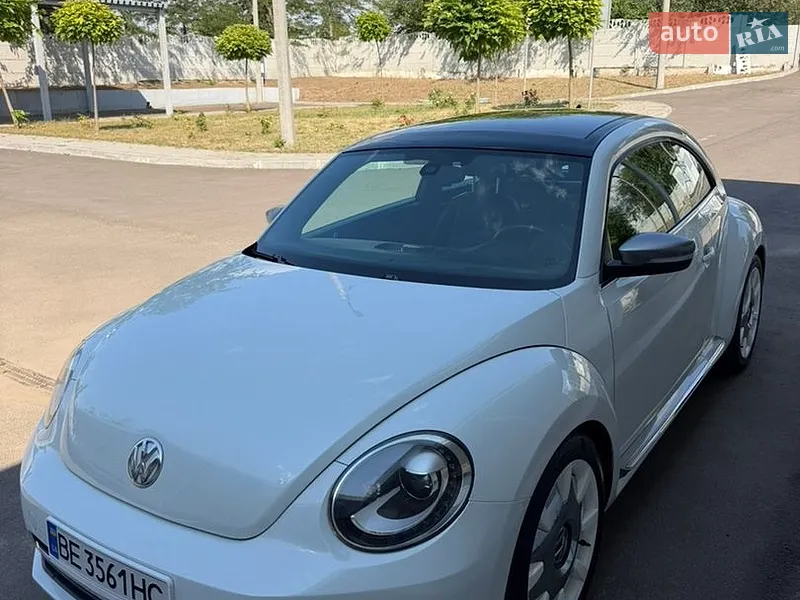 Volkswagen Beetle
