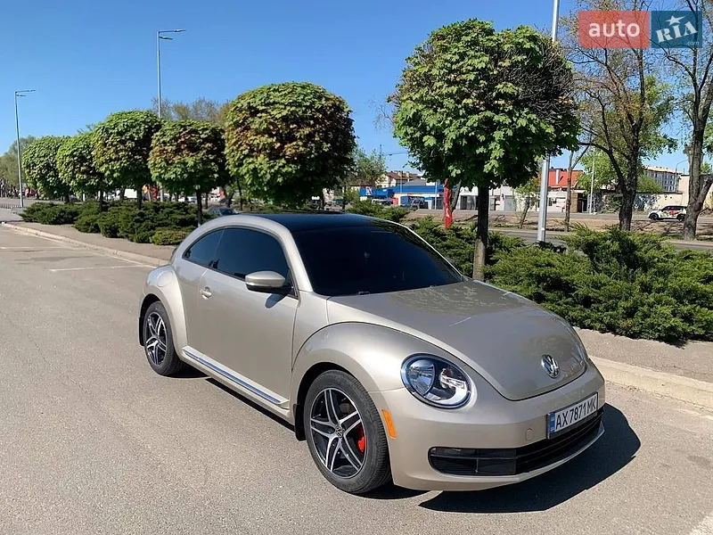 Volkswagen Beetle