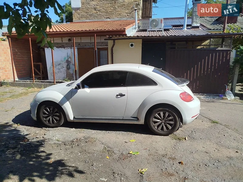 Volkswagen Beetle