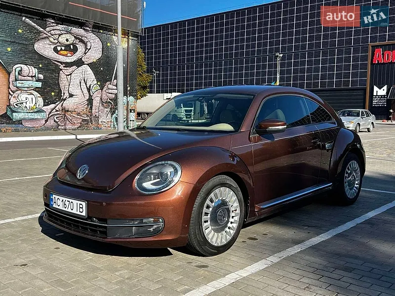 Volkswagen Beetle