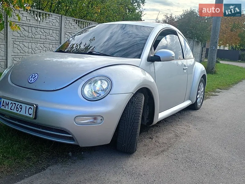 Volkswagen Beetle