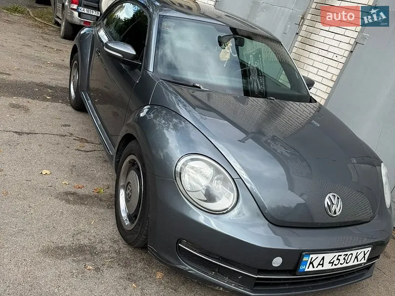 Volkswagen Beetle
