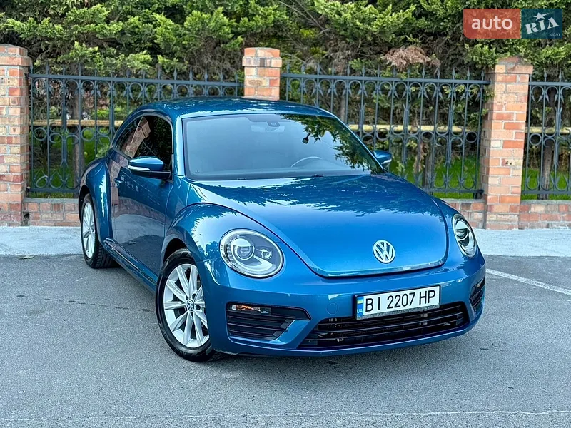 Volkswagen Beetle