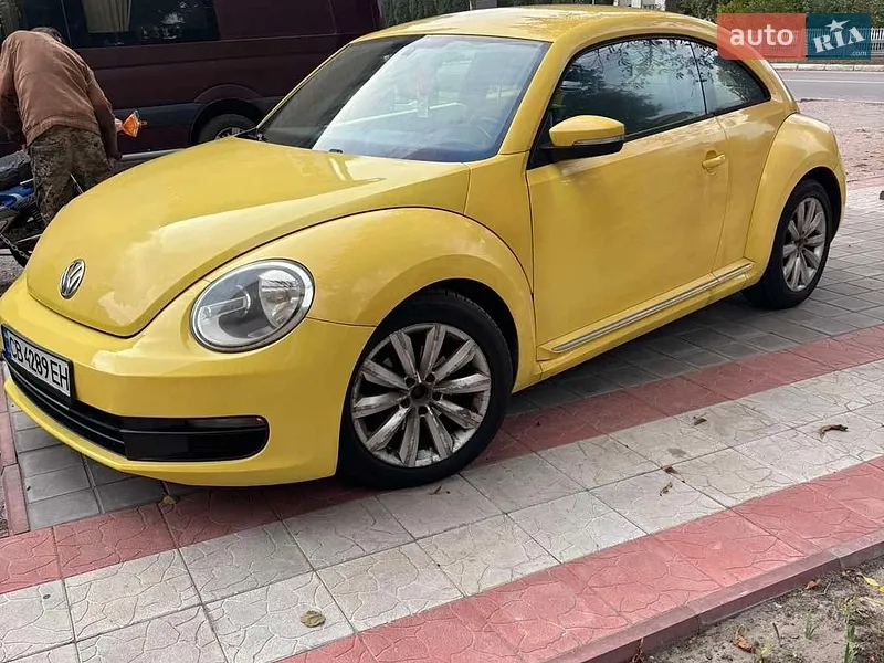 Volkswagen Beetle
