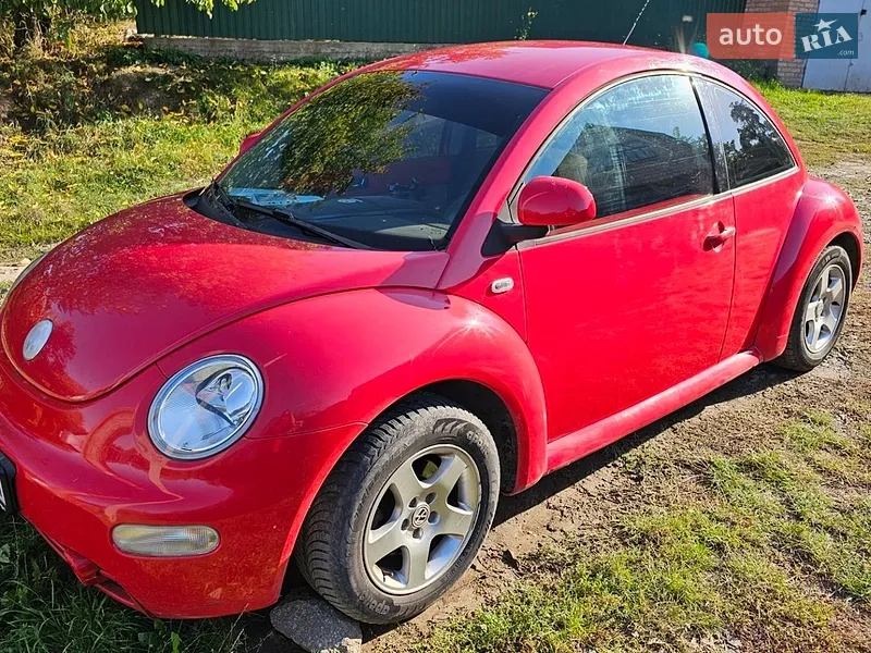 Volkswagen Beetle 2000