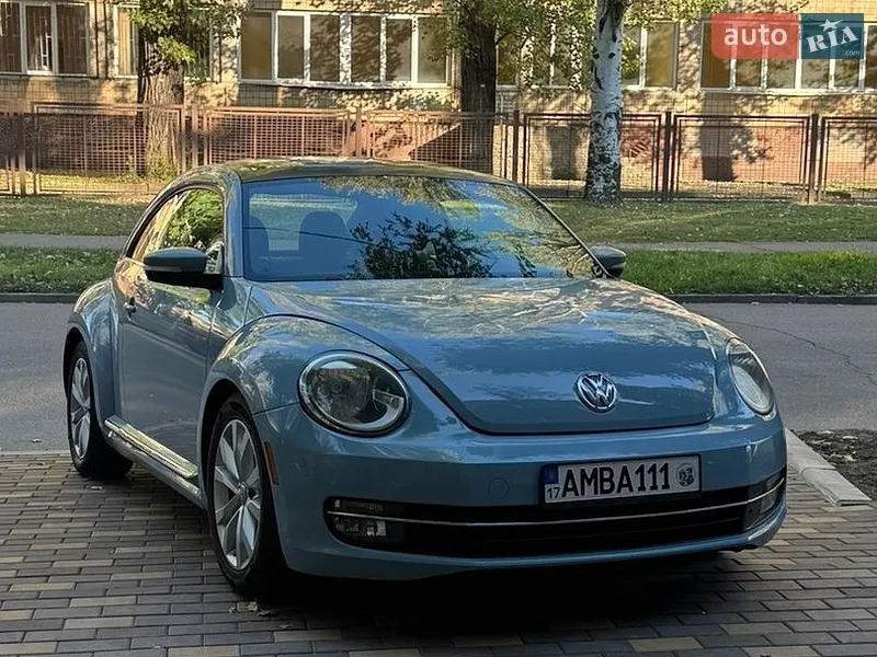 Volkswagen Beetle