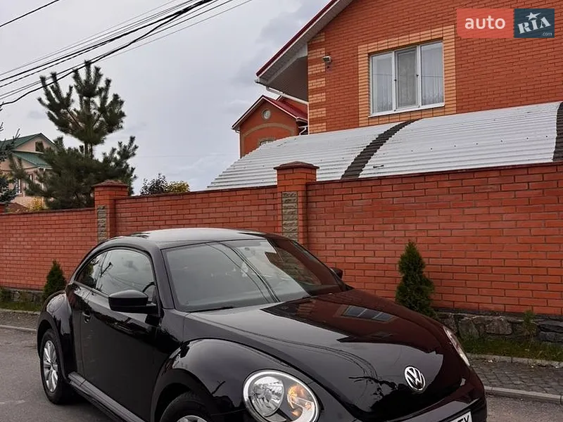 Volkswagen Beetle