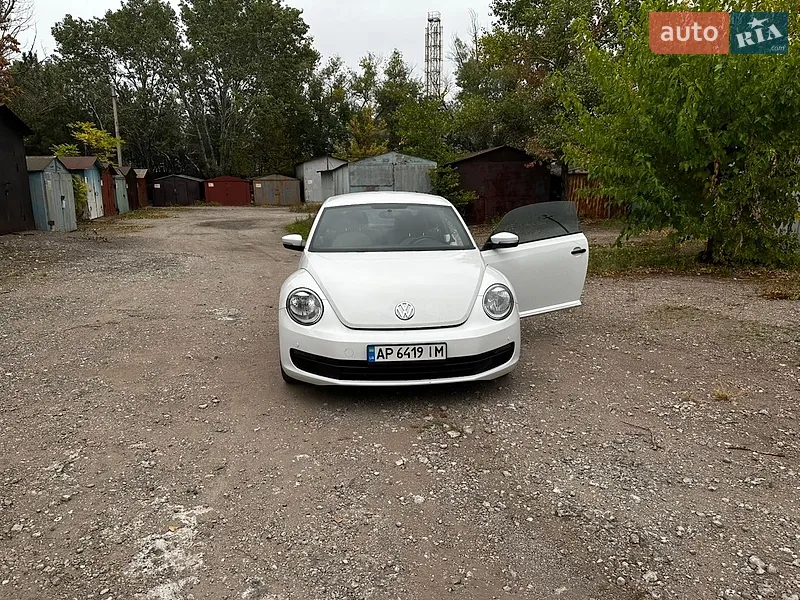 Volkswagen Beetle