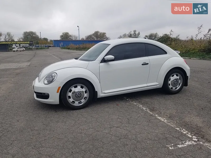 Volkswagen Beetle