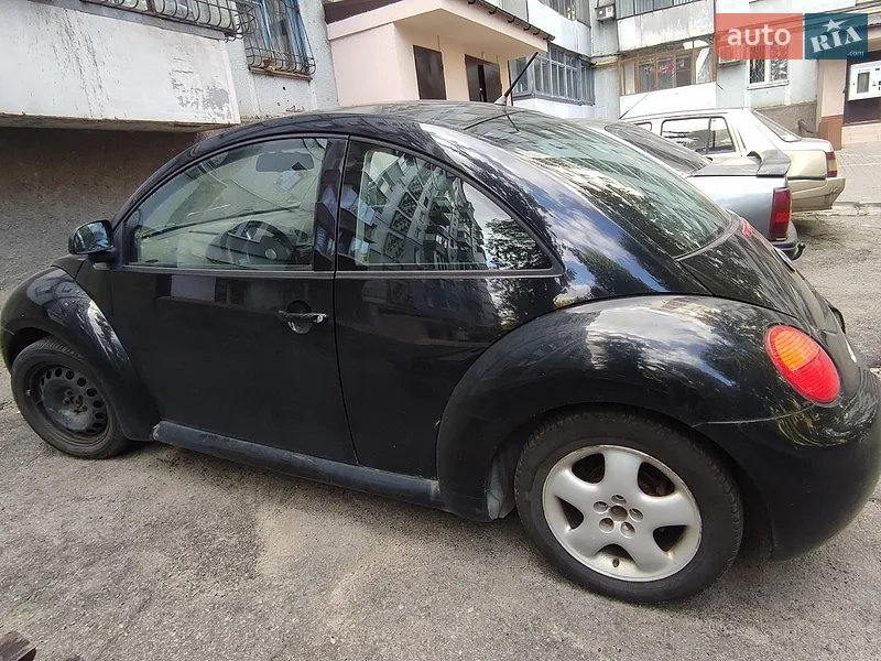 Volkswagen Beetle