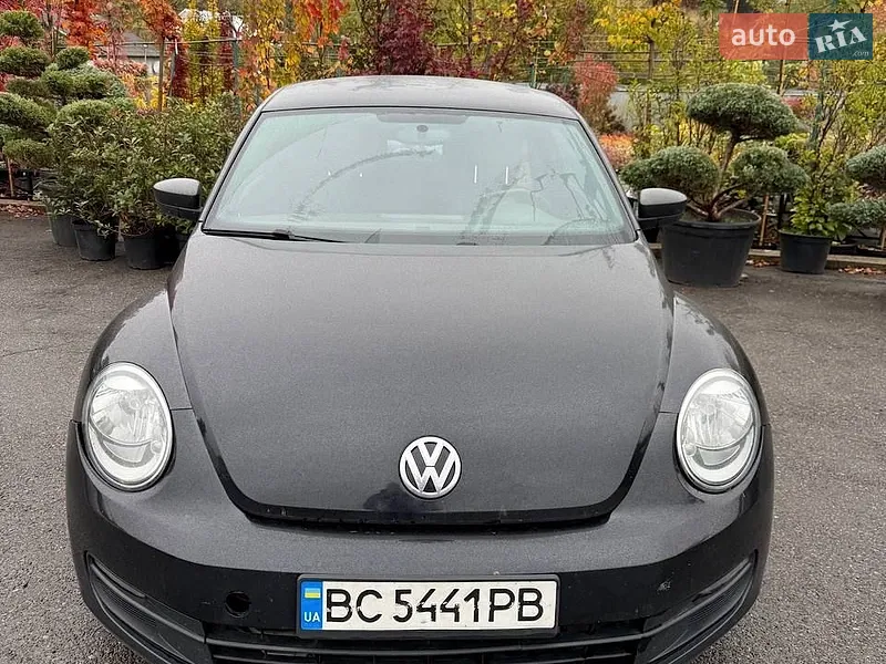 Volkswagen Beetle