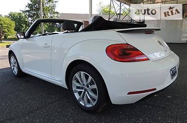 Кабриолет Volkswagen Beetle 2018 в Киеве