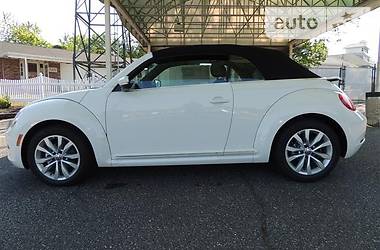 Кабріолет Volkswagen Beetle 2018 в Києві
