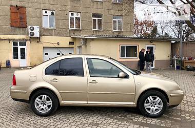 Седан Volkswagen Bora 2003 в Одессе