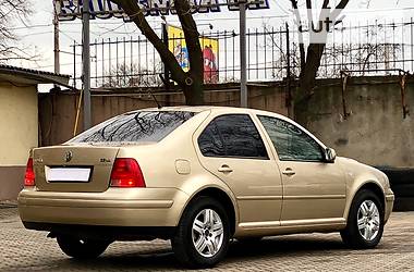 Седан Volkswagen Bora 2003 в Одессе