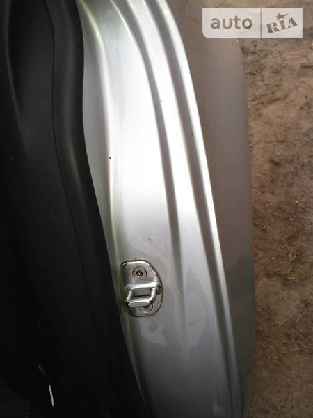 Седан Volkswagen Bora 2002 в Охтирці