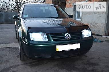 Седан Volkswagen Bora 2001 в Львове