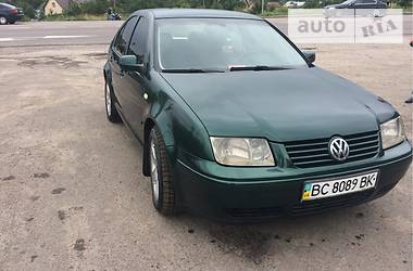 Седан Volkswagen Bora 1999 в Львові