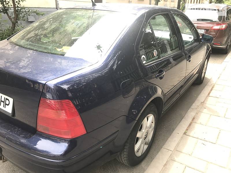 Седан Volkswagen Bora 2001 в Львові